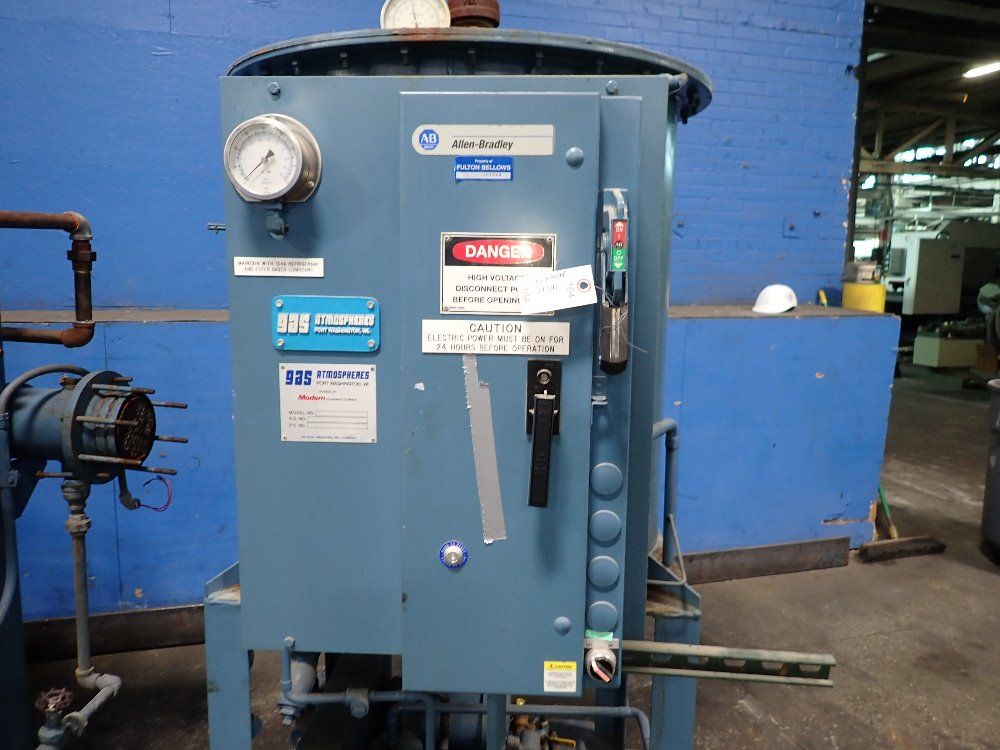 Gas Atmospheres Gas Compressor - Xh 400