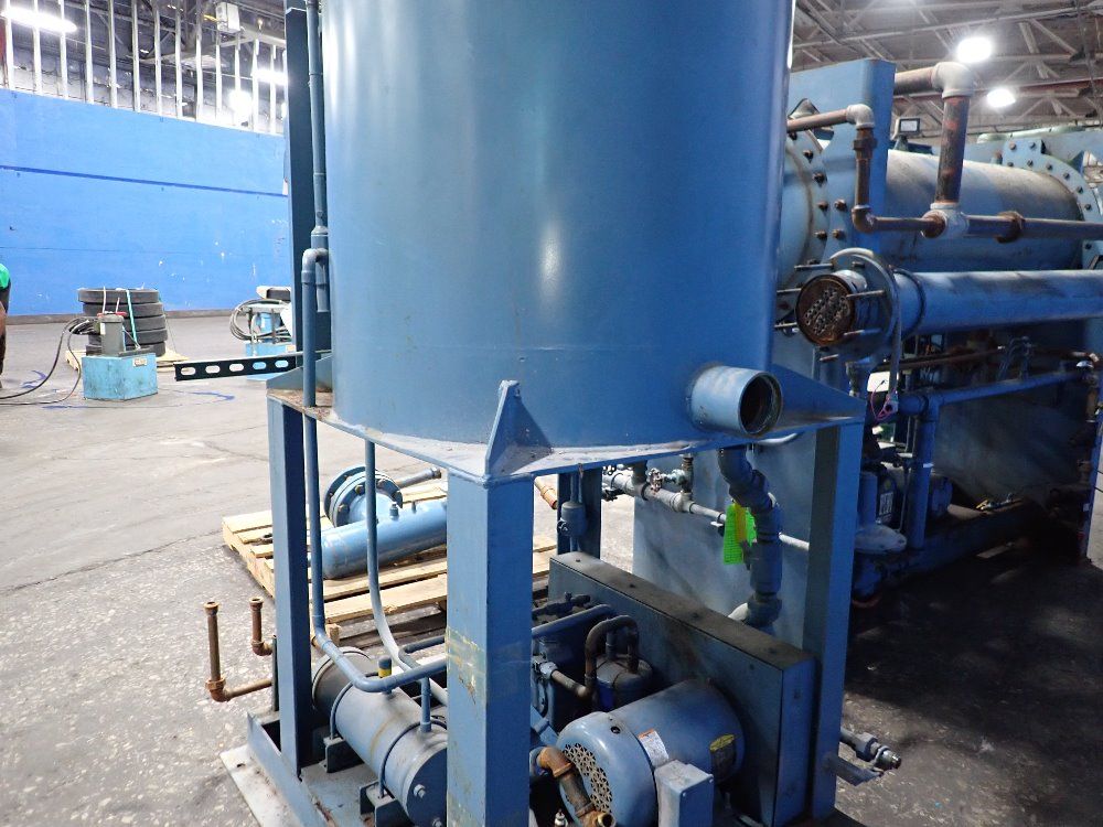 Gas Atmospheres Gas Compressor - Xh 400