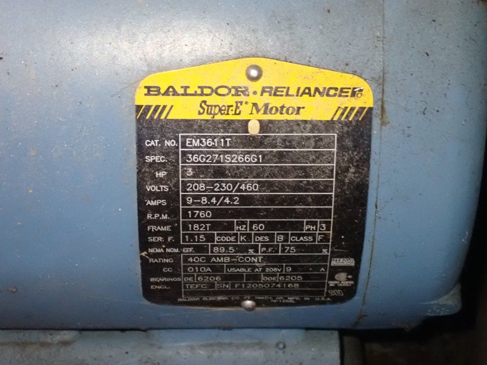 Gas Atmospheres Gas Compressor - Xh 400