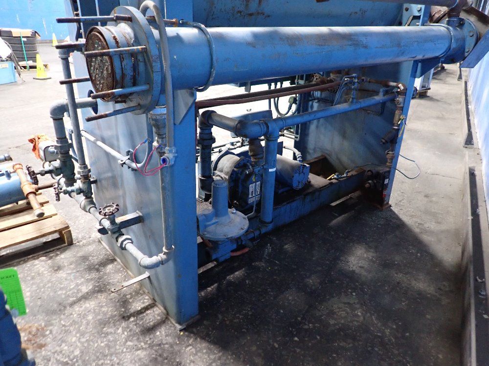 Gas Atmospheres Gas Compressor - Xh 400