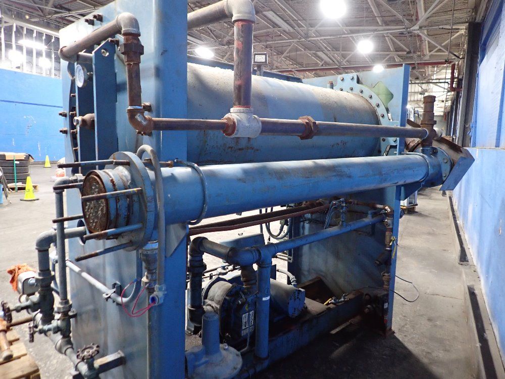 Gas Atmospheres Gas Compressor - Xh 400