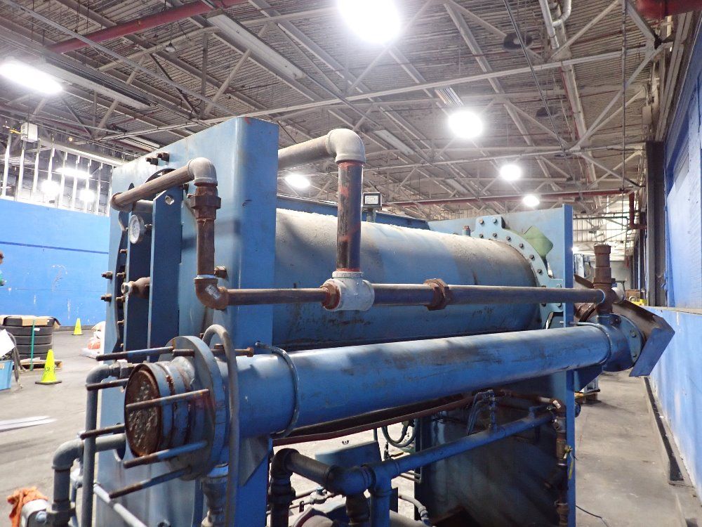 Gas Atmospheres Gas Compressor - Xh 400