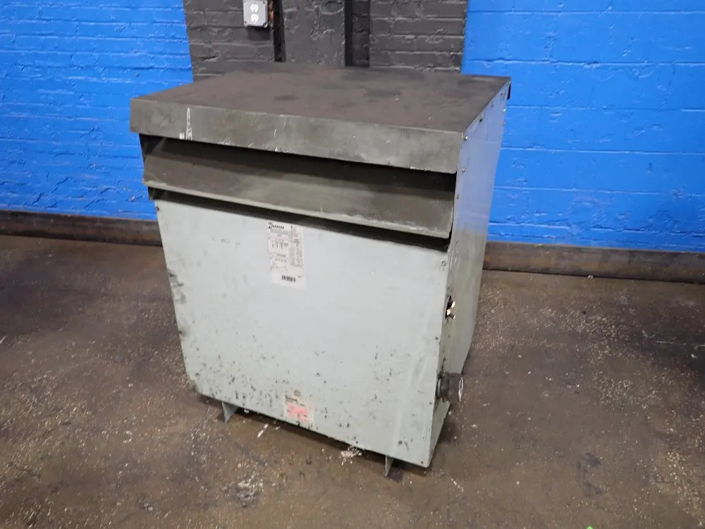 Hammond 220 Kva 220 Kva Transformer - Dm220jj