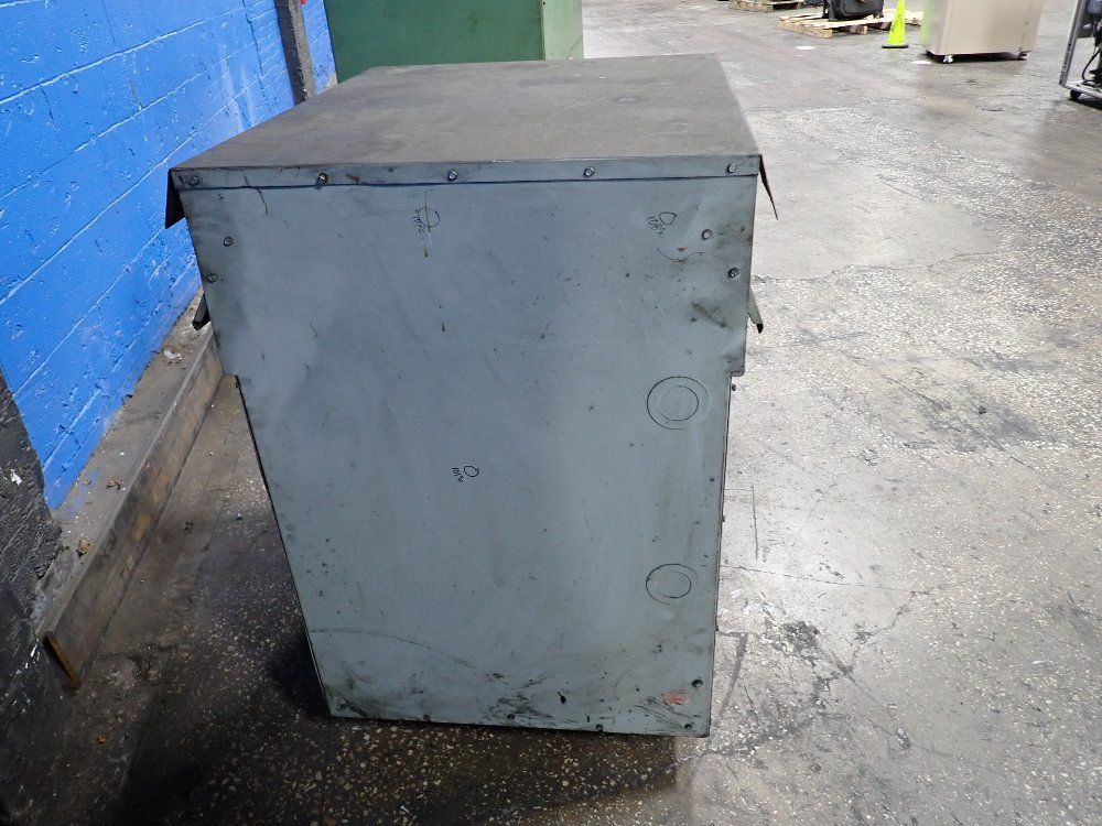 Hammond 220 Kva 220 Kva Transformer - Dm220jj