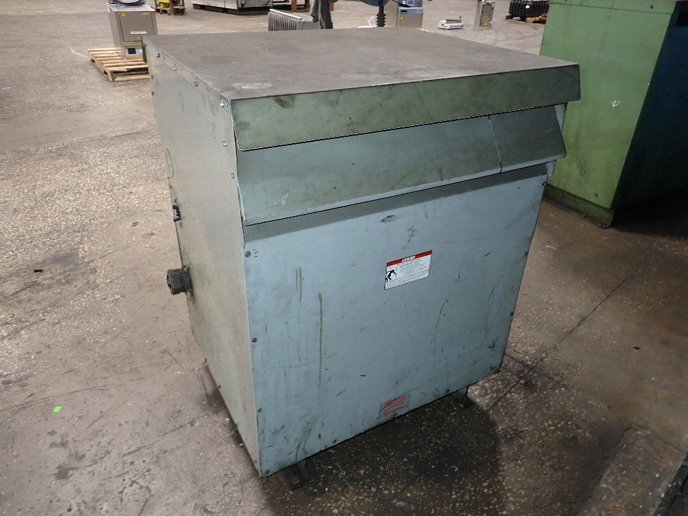 Hammond 220 Kva 220 Kva Transformer - Dm220jj