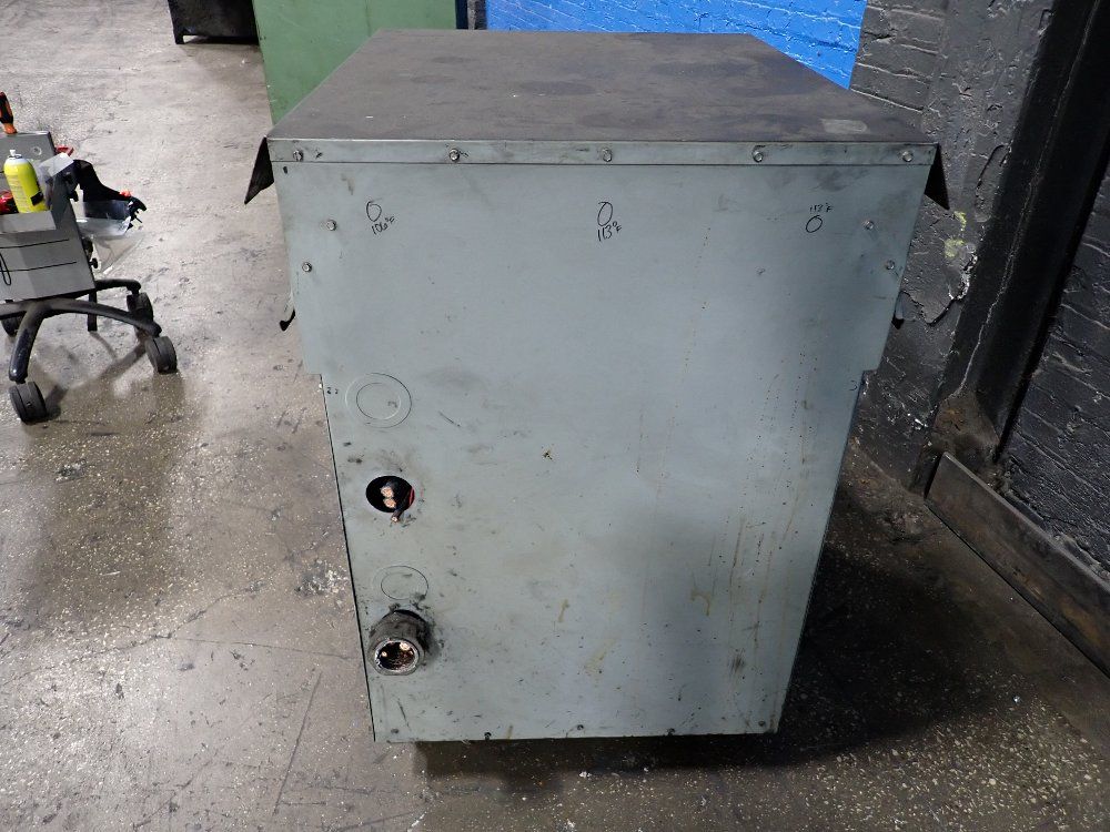 Hammond 220 Kva 220 Kva Transformer - Dm220jj