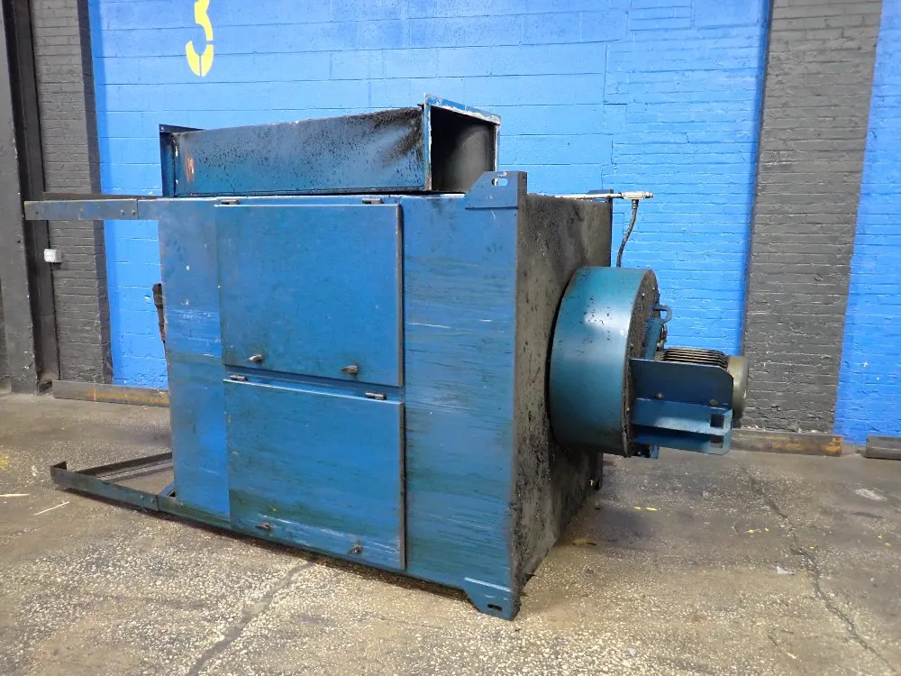 Donaldson Torit Donaldson Torit 15 Hp Dust Collector