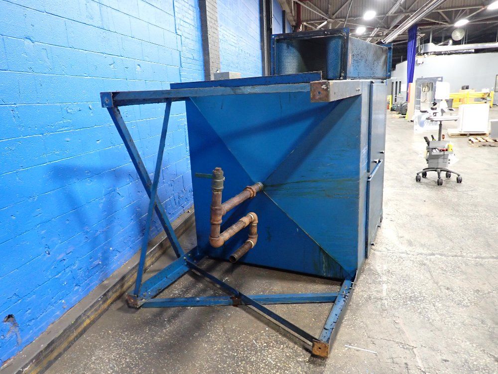Donaldson Torit Donaldson Torit 15 Hp Dust Collector