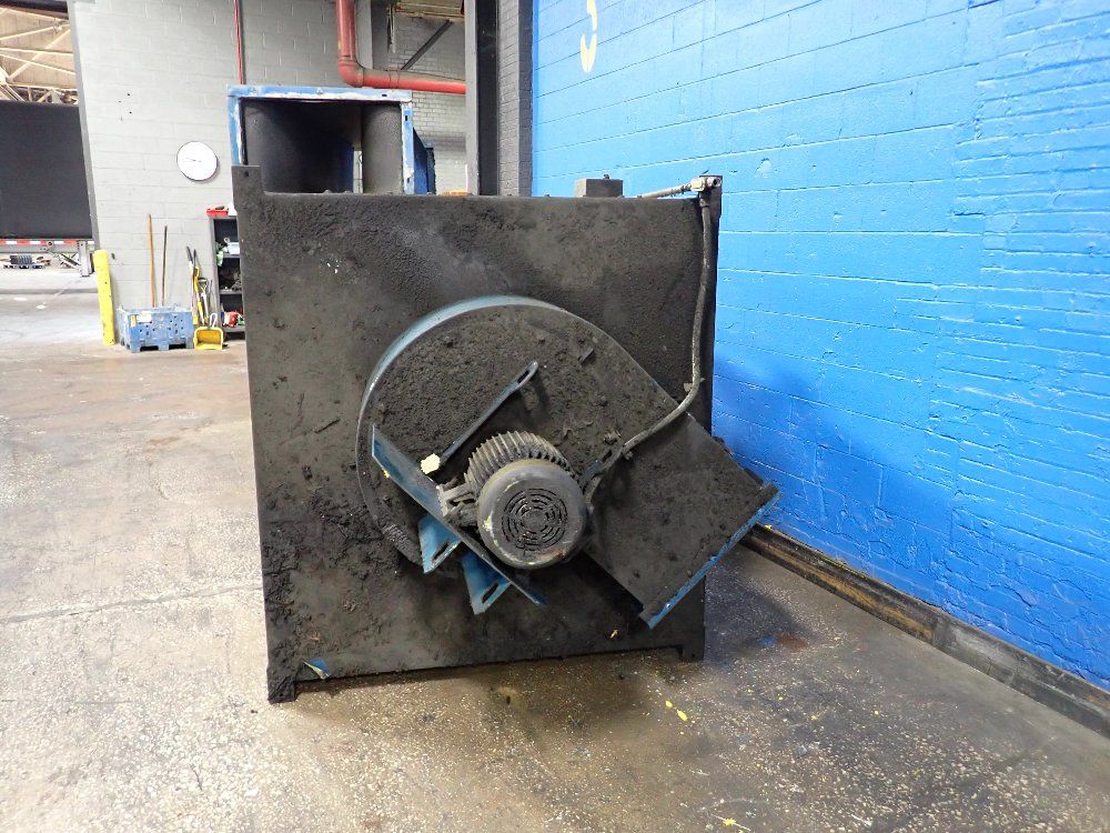 Donaldson Torit Donaldson Torit 15 Hp Dust Collector