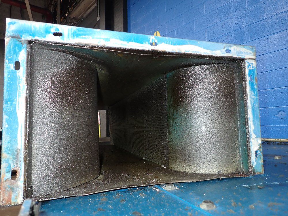 Donaldson Torit Donaldson Torit 15 Hp Dust Collector