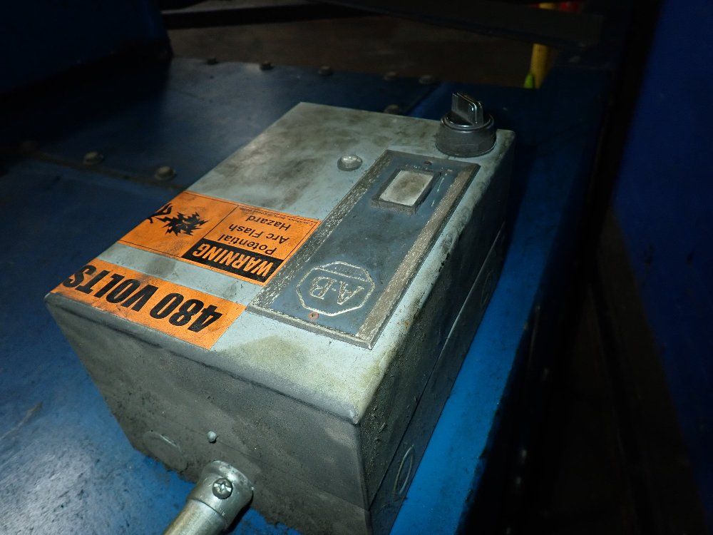 Donaldson Torit Donaldson Torit 15 Hp Dust Collector