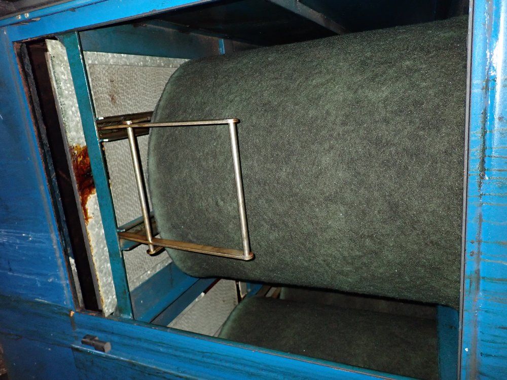 Donaldson Torit Donaldson Torit 15 Hp Dust Collector