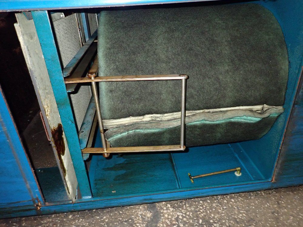 Donaldson Torit Donaldson Torit 15 Hp Dust Collector