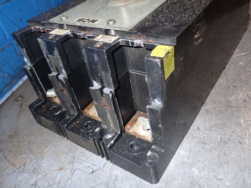 General Electric 1000 Amp Circuit Breaker - Tkm3f