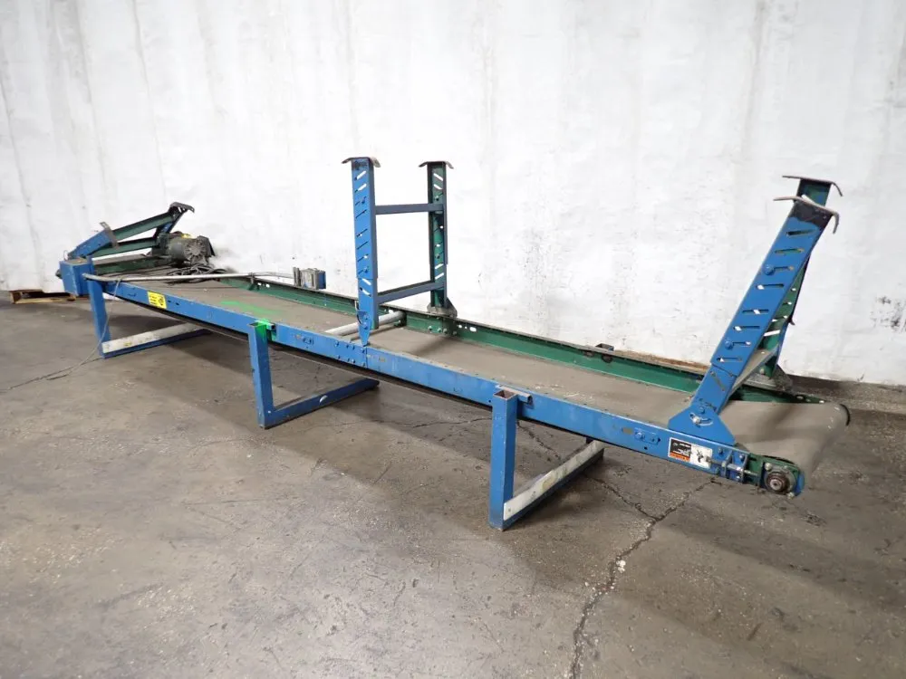 POWER BELT CONVEYOR