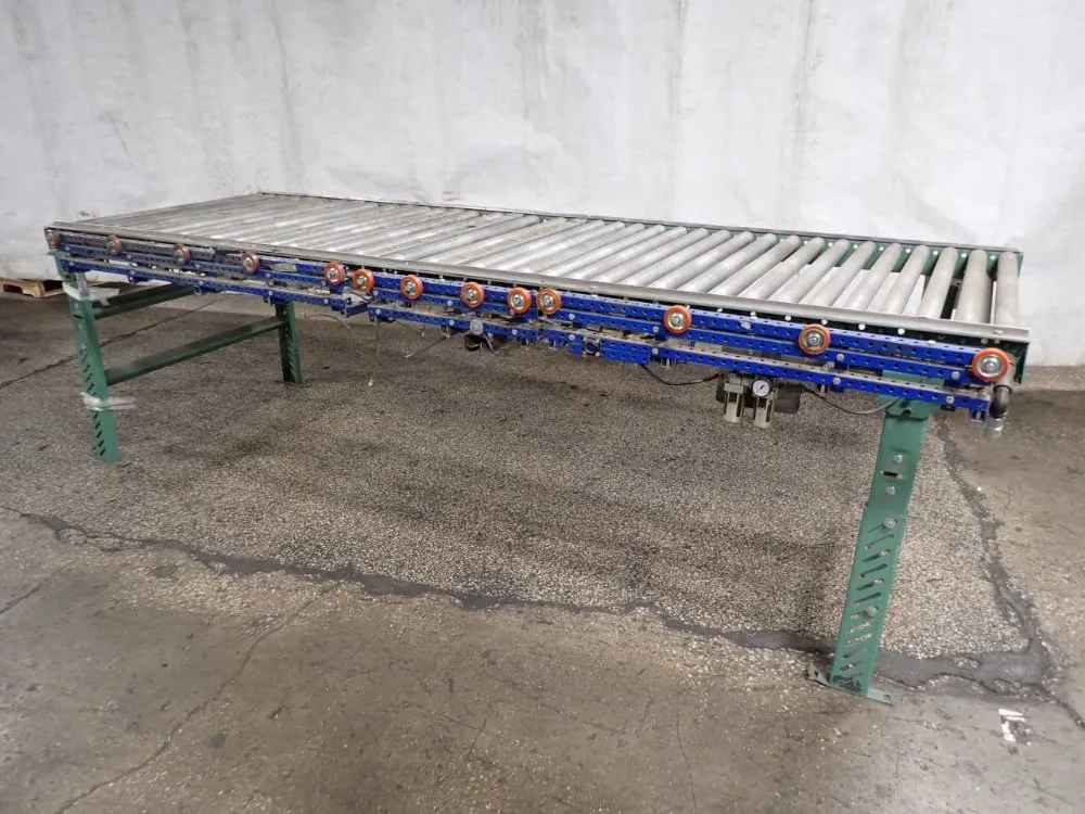 ROLLER CONVEYOR