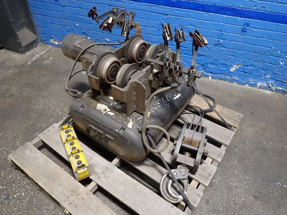 ELECTRIC HOIST