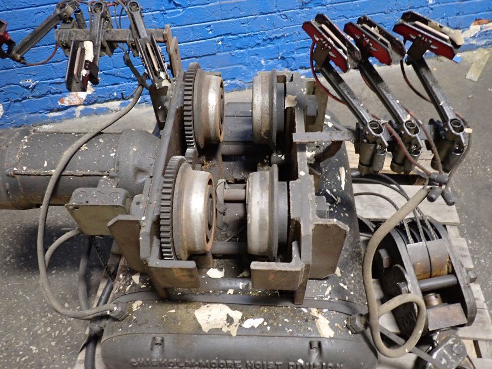 Cm Cm 5 Ton Electric Hoist
