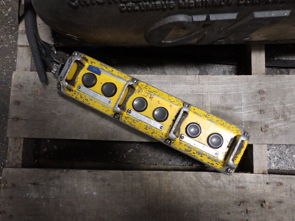 Cm Cm 5 Ton Electric Hoist