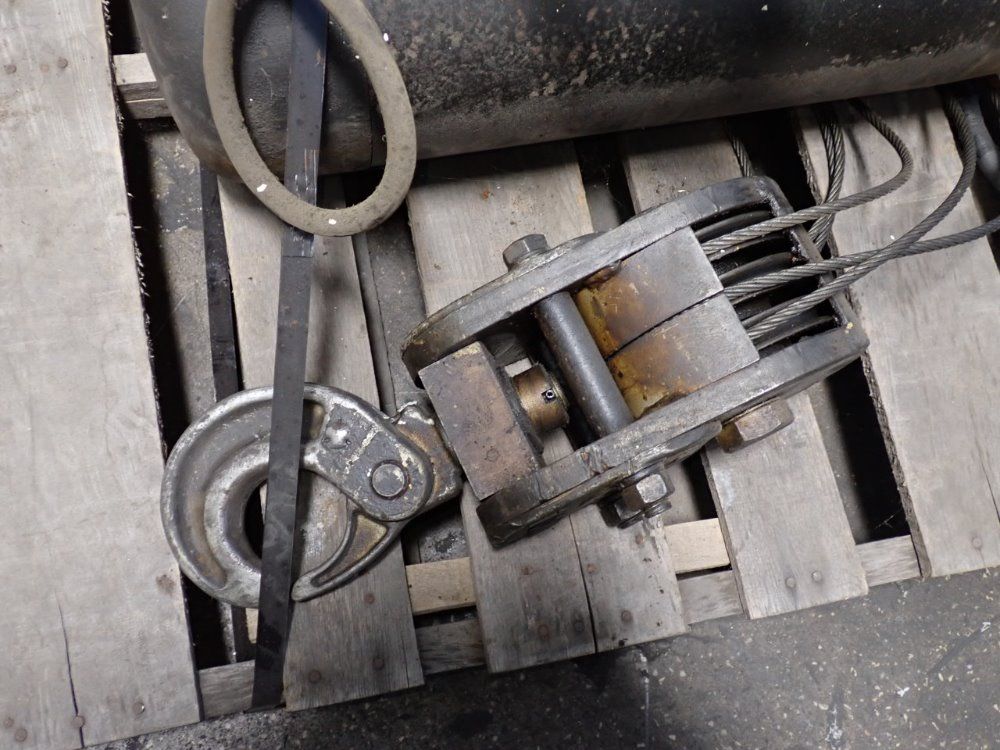 Cm Cm 5 Ton Electric Hoist