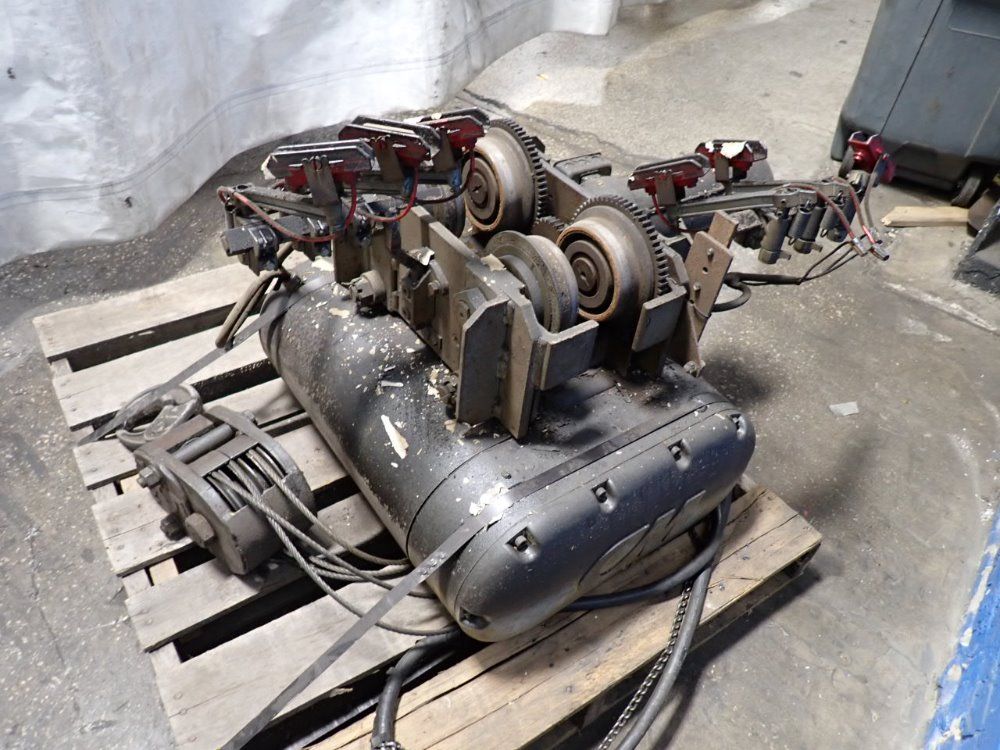Cm Cm 5 Ton Electric Hoist