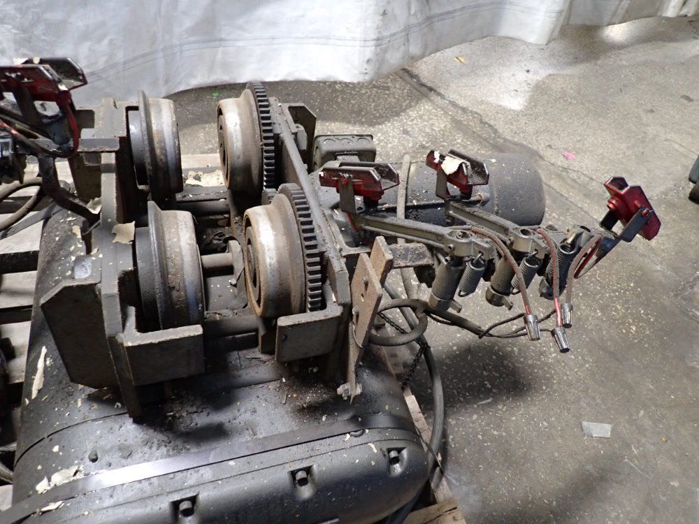 Cm Cm 5 Ton Electric Hoist