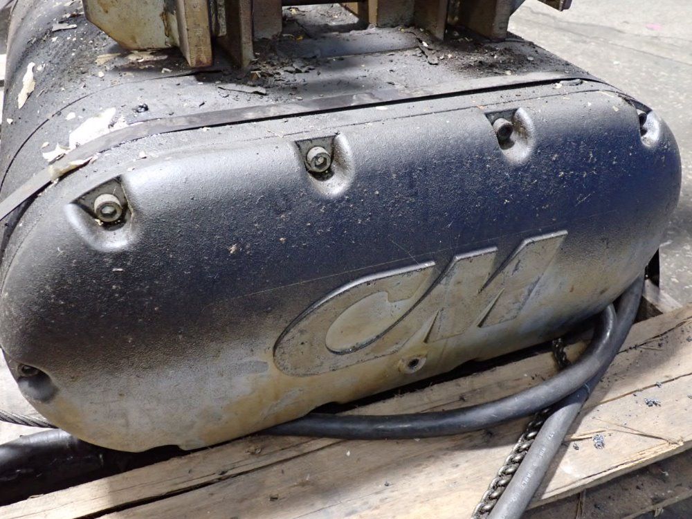 Cm Cm 5 Ton Electric Hoist