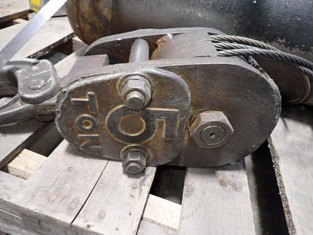 Cm Cm 5 Ton Electric Hoist