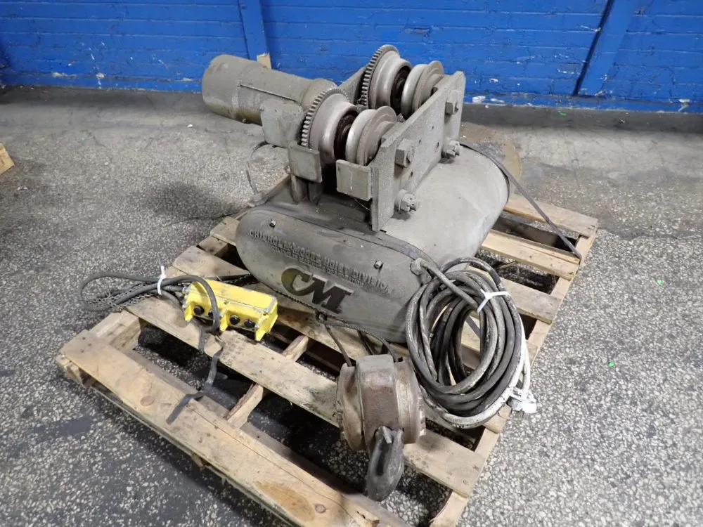 ELECTRIC HOIST