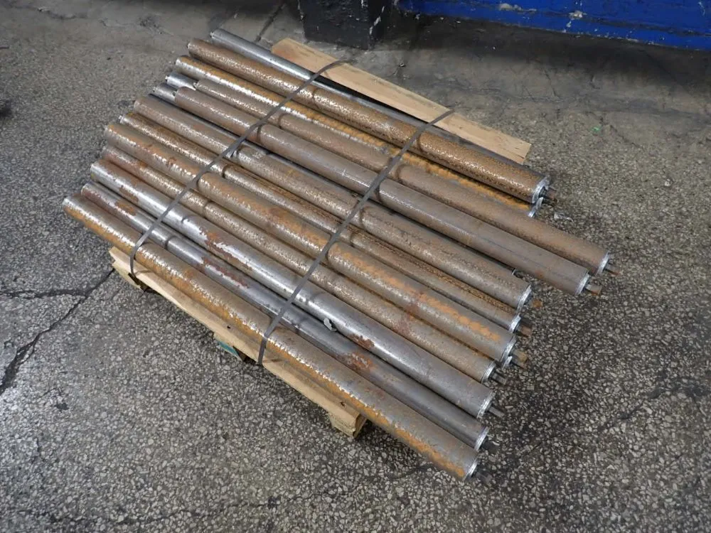 CONVEYOR ROLLERS
