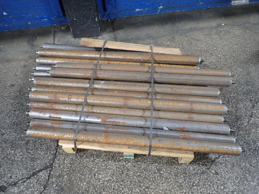  Conveyor Rollers