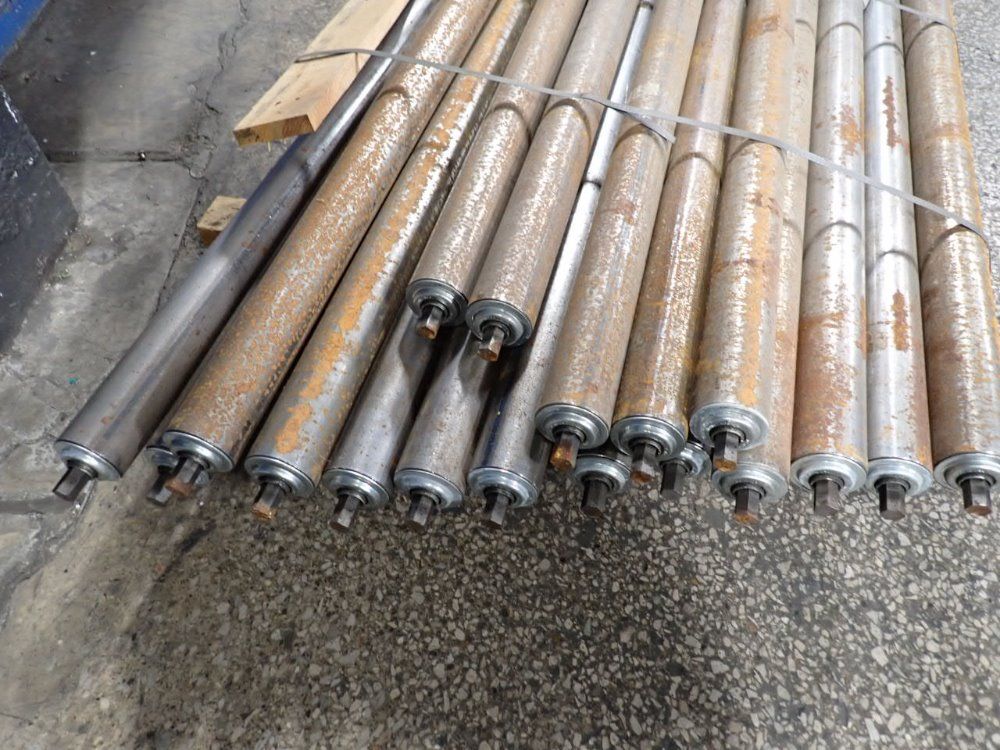  Conveyor Rollers