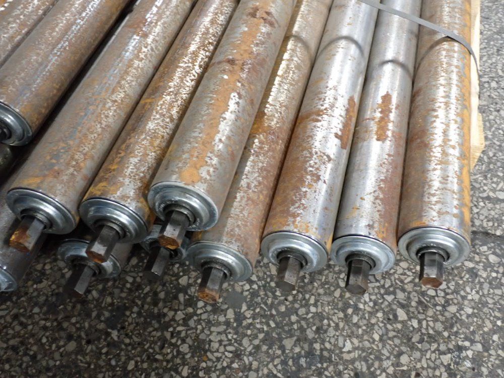  Conveyor Rollers
