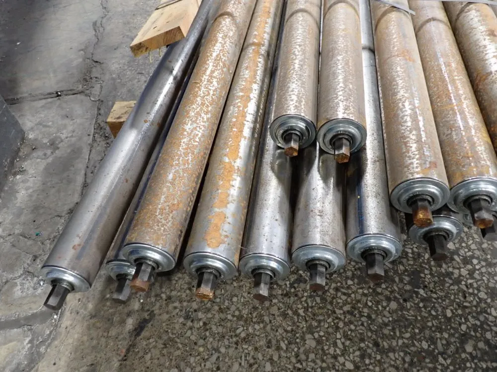  Conveyor Rollers