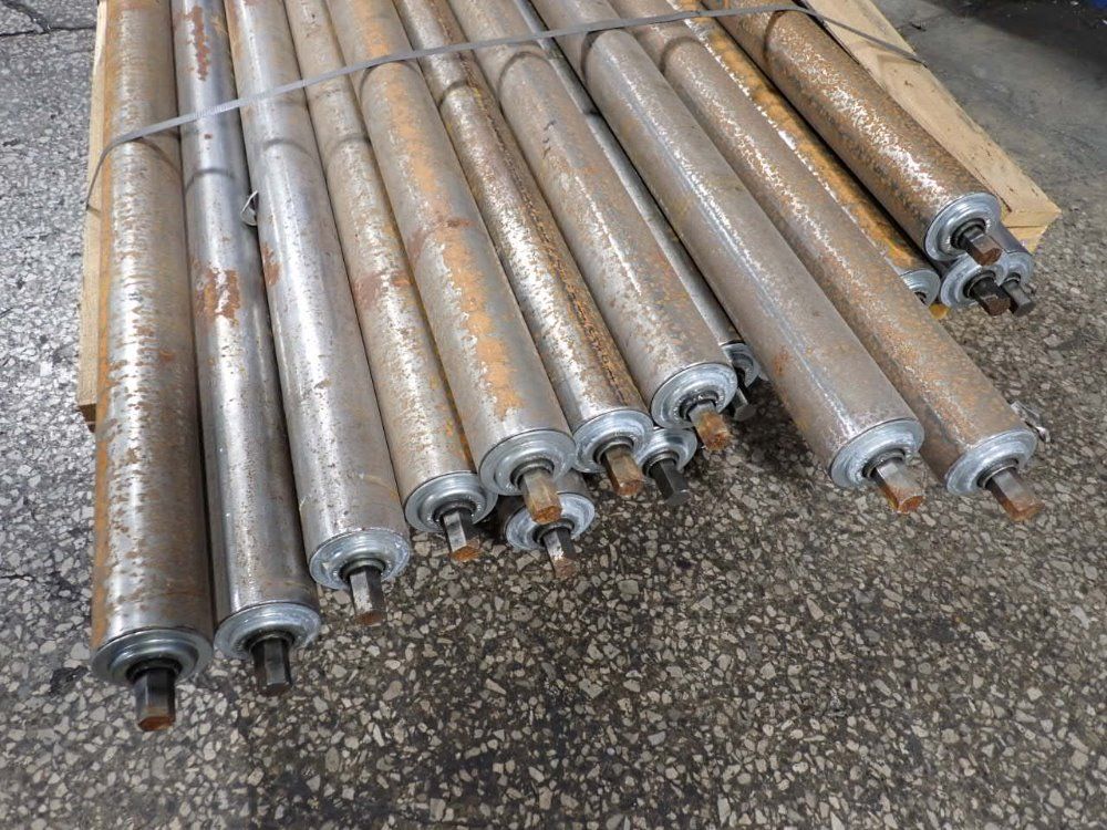  Conveyor Rollers