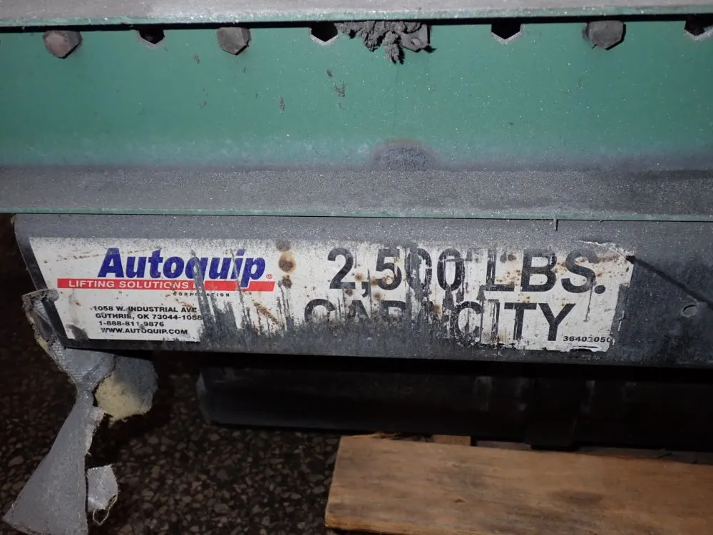 Autoquip Lift Table