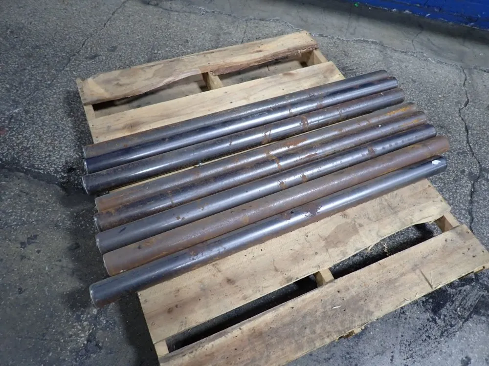 CONVEYOR ROLLERS