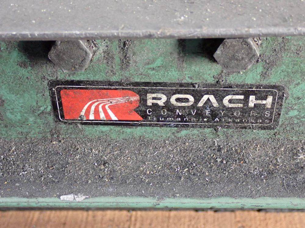 Roach Conveyors Lift Table