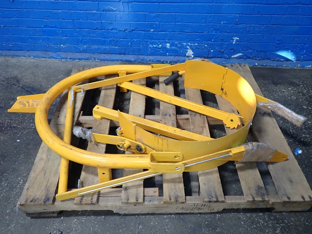 Wesco 800 Lbs Drum Lift