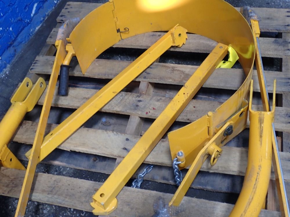 Wesco 800 Lbs Drum Lift