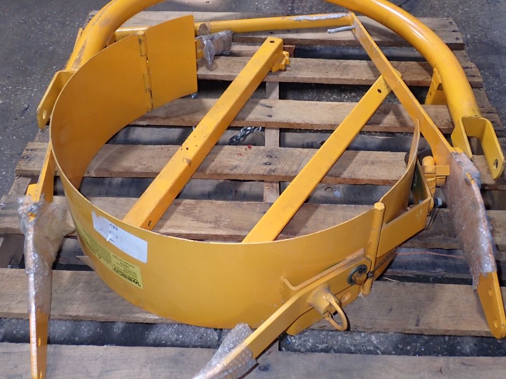 Wesco 800 Lbs Drum Lift