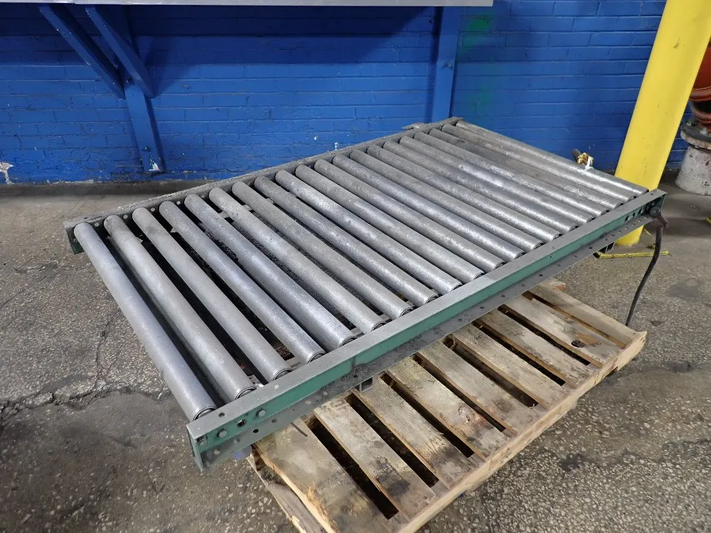 LIFT TABLE/ROLLER CONVEYOR