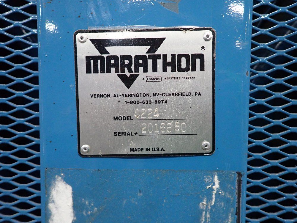 Marathon 4224 Baler - 4224