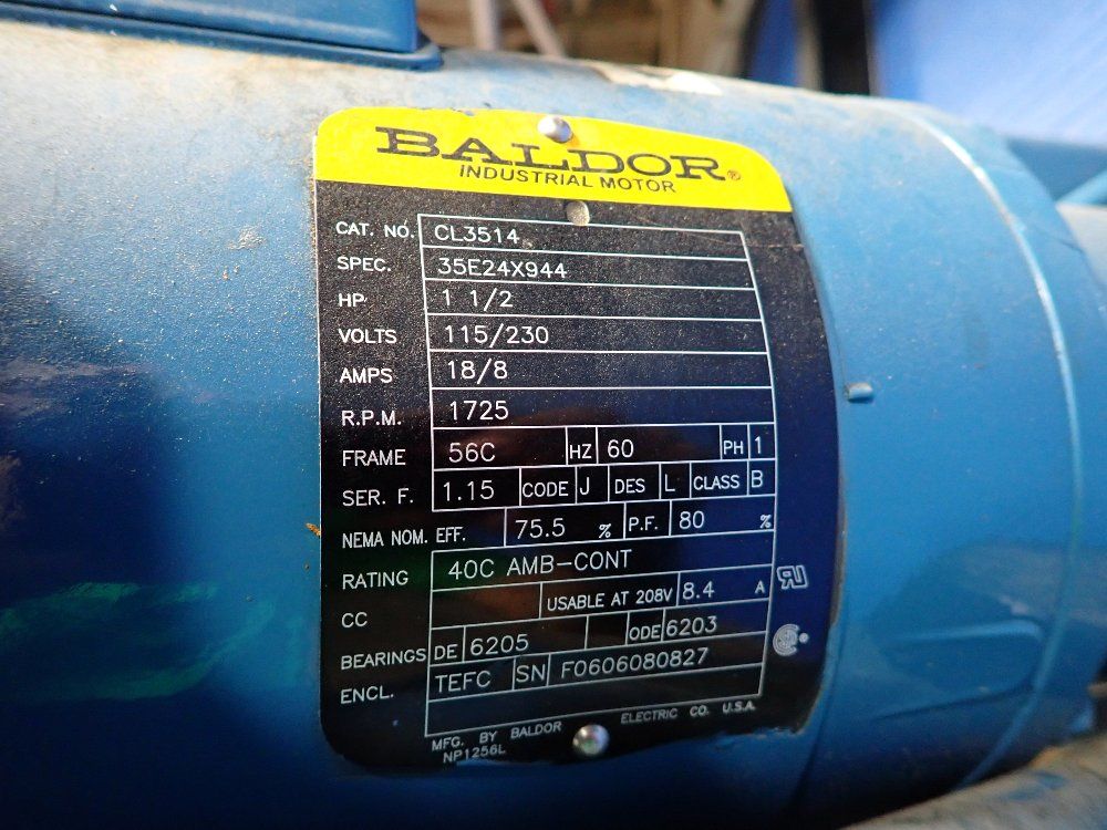 Marathon 4224 Baler - 4224