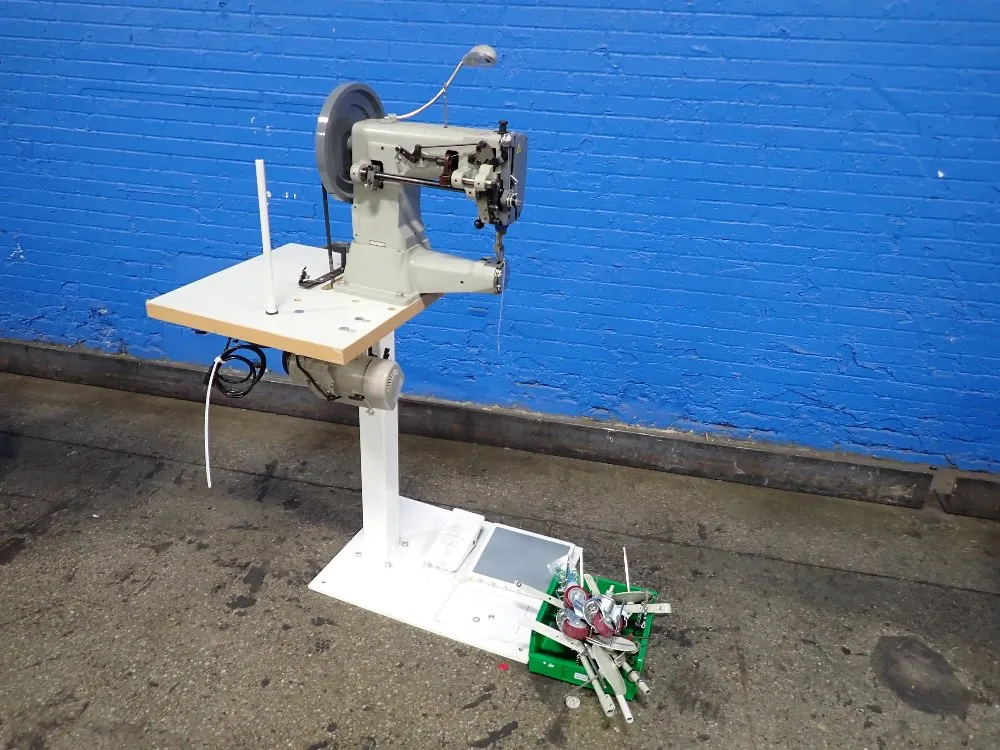 SHOE SEWING MACHINE