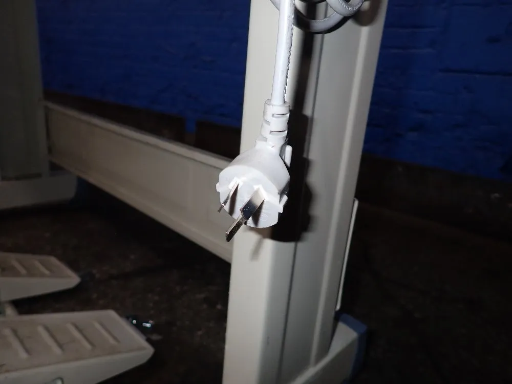 Typical Overlock Sewing Machine