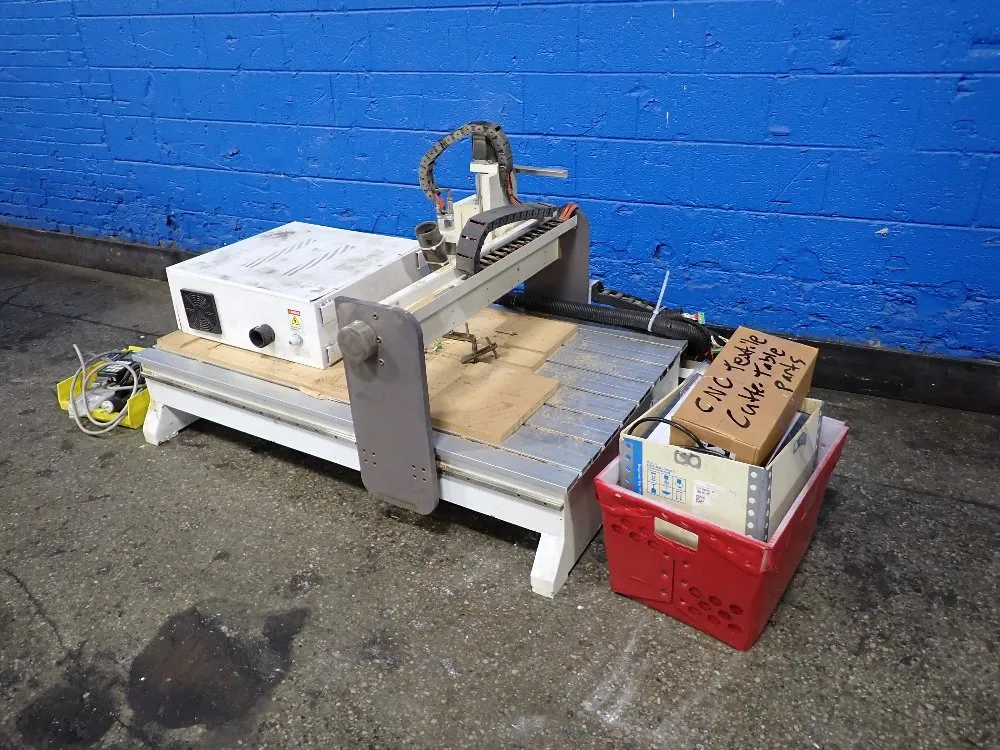 CNC CUTTING MACHINE