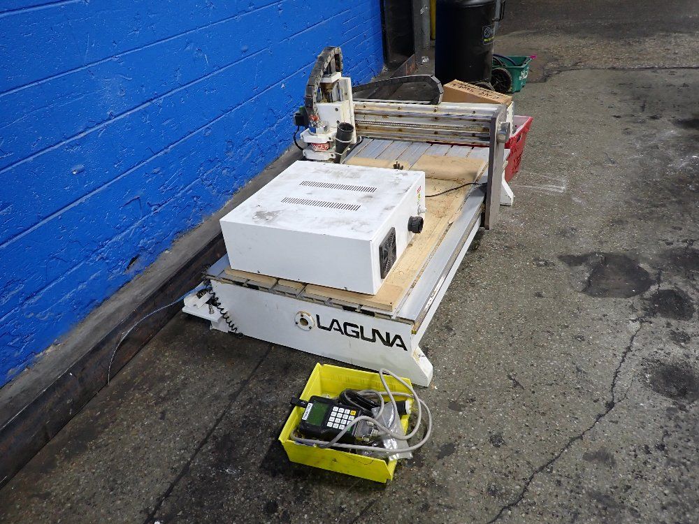 Laguna 30"x51" Cnc Cutting Machine