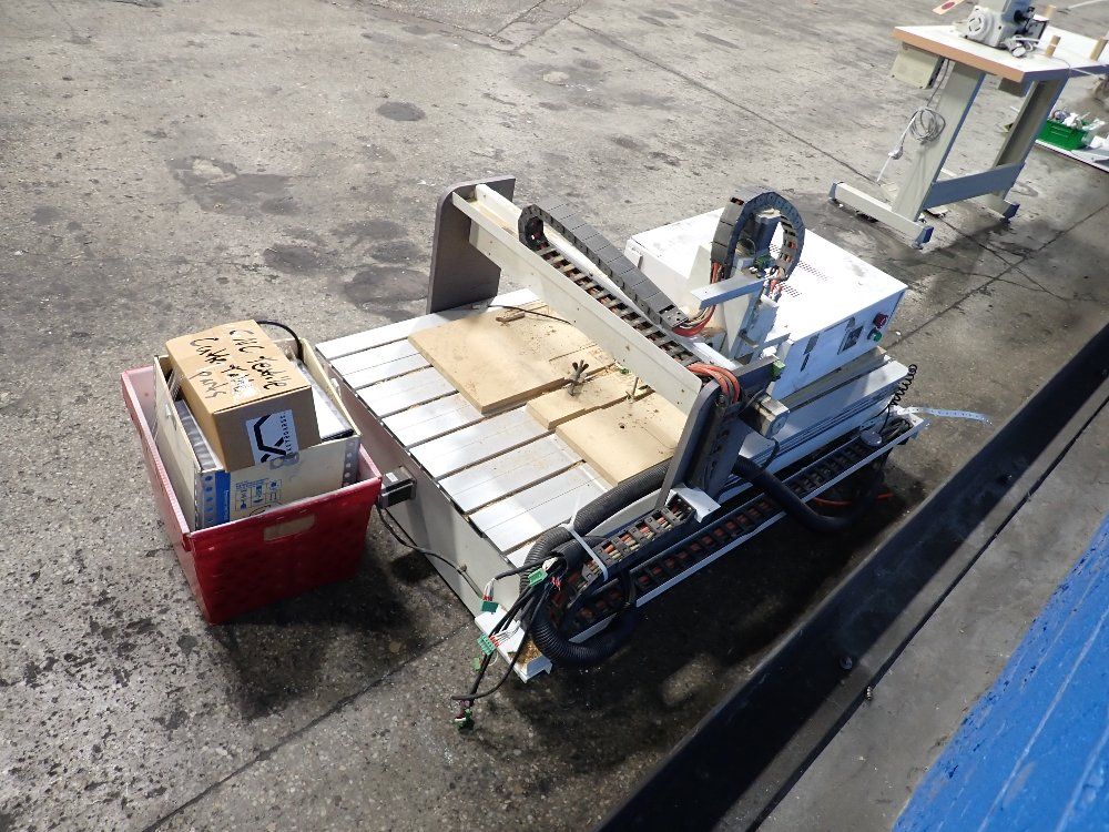 Laguna 30"x51" Cnc Cutting Machine