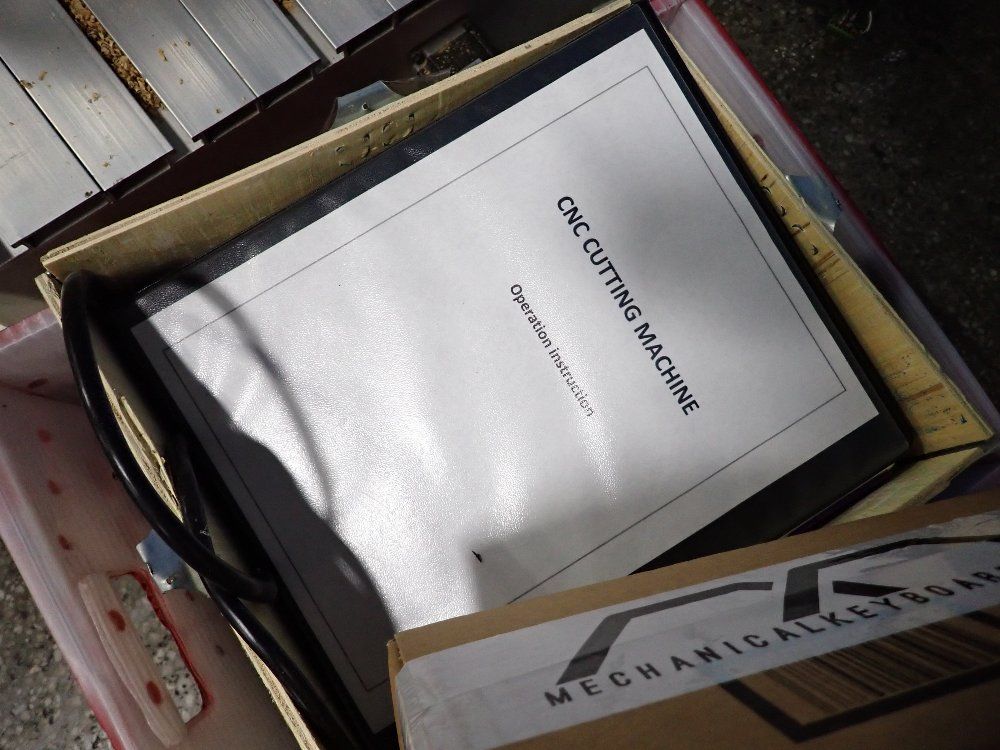 Laguna 30"x51" Cnc Cutting Machine